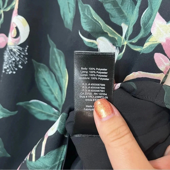 ☀️BABATON Everly Floral Print Camisole Top - Picture 7 of 11